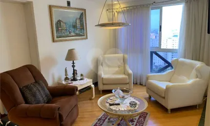Apartamento com 1 quartos à venda em Vila Nova Cachoeirinha - SP