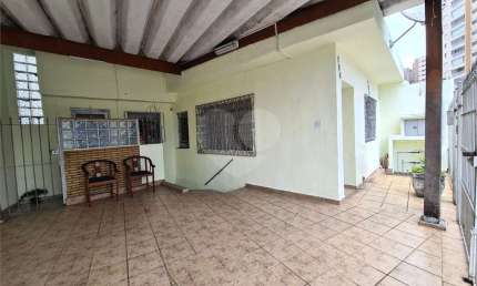 Casa térrea com 4 quartos à venda em Lauzane Paulista - SP