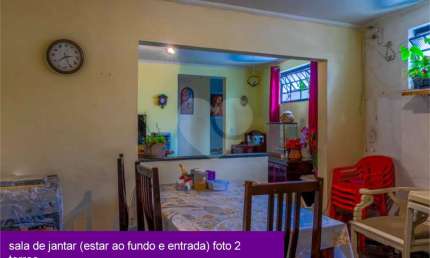 Casa com 3 quartos à venda na Rua Dom Duarte Leopoldo, Cambuci, São Paulo