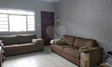 Sobrado com 2 quartos à venda em Vila Nova Carolina - SP