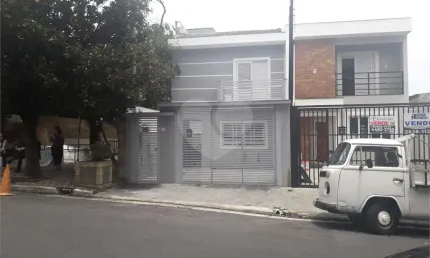 Casa com 3 quartos à venda na Rua Horácio de Castilho, Vila Maria, São Paulo