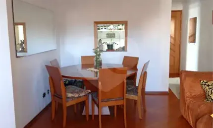Apartamento com 4 quartos à venda em Vila Vermelha - SP