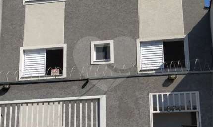 Casa em condomínio fechado com 2 quartos à venda na Rua Zalina Rolim, Vila Guilherme, São Paulo