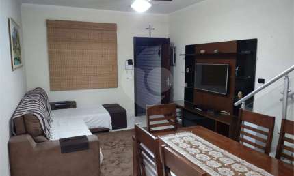 Sobrado com 2 quartos à venda em Vila Isolina Mazzei - SP