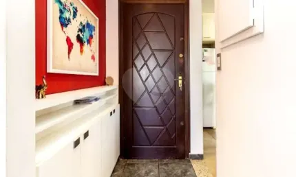 Apartamento com 3 quartos à venda na Rua José Debieux, Santana, São Paulo