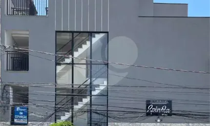 Apartamento com 1 quarto à venda na Rua Doutor Olavo Egídio, Santana, São Paulo