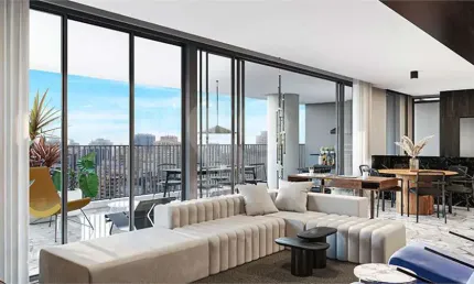 Apartamento com 2 quartos à venda em pinheiros - sp