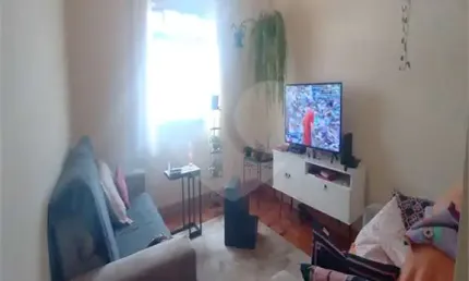 Apartamento com 2 quartos à venda na Rua José Debieux, Santana, São Paulo