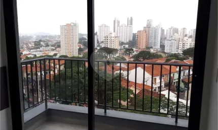 Apartamento com 2 quartos à venda em água fria - sp