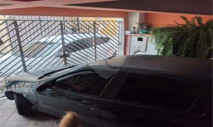 Casa com 2 quartos à venda na Via de Pedestre Jasmin Azul, Tucuruvi, São Paulo