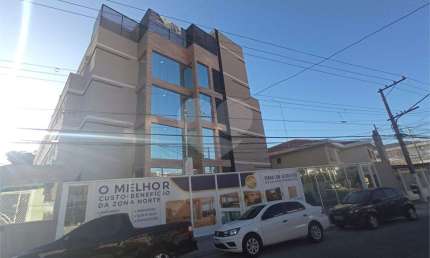 Condomínio com 2 quartos à venda em Vila Mazzei - SP