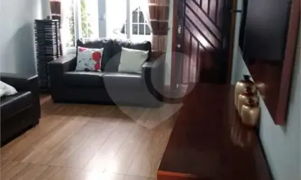 Sobrado com 3 quartos à venda em Terceira Divisão De Interlagos - SP