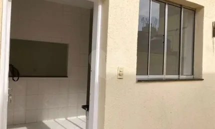 Apartamento com 2 quartos à venda em água fria - sp