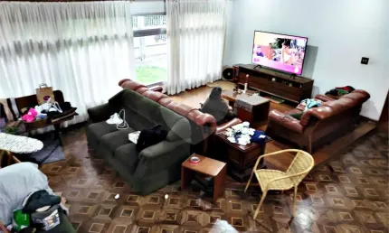 Sobrado com 5 quartos à venda em Vila Nova Cachoeirinha - SP