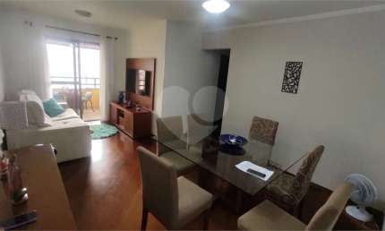 Apartamento com 3 quartos à venda na Rua Voluntários da Pátria, Santana, São Paulo