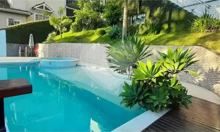 Casa em condomínio fechado com 3 quartos à venda na Das Gaivotas, Serra da Cantareira, Mairiporã