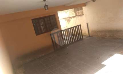 Casa com 3 quartos à venda na Rua Rodrigo Paganino, Cupecê, São Paulo