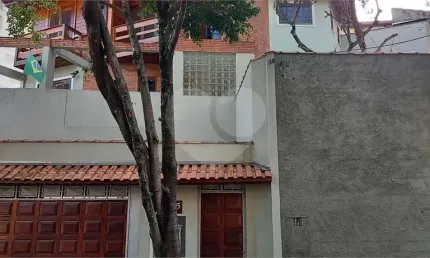 Casa com 2 quartos à venda na Rua do Tramway, Tucuruvi, São Paulo