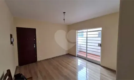 Apartamento com 2 quartos à venda na Rua Voluntários da Pátria, Santana, São Paulo