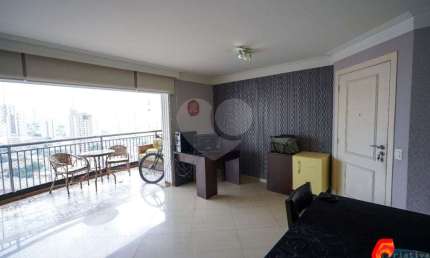 Apartamento com 4 quartos à venda na Rua Professor Pedreira de Freitas, Tatuapé, São Paulo