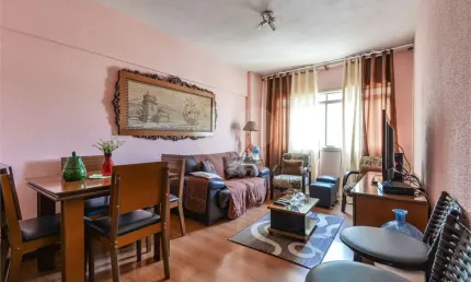 Apartamento com 2 quartos à venda em bela vista - sp