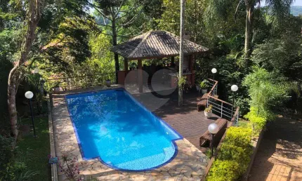 Casa em condomínio fechado com 3 quartos à venda na Doutor Arthur Andrade Filho, Caraguatá, Mairiporã