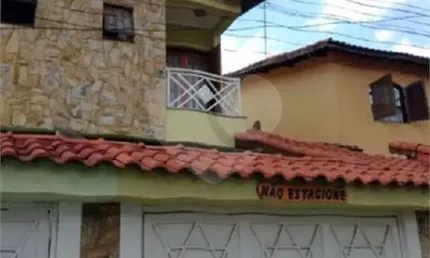 Casa com 3 quartos à venda na Rua Mogi das Cruzes, Gopoúva, Guarulhos