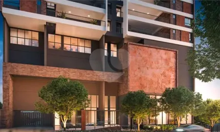 Apartamento com 3 quartos à venda em vila clementino - sp