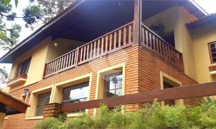 Casa em condomínio fechado com 3 quartos à venda na Apodi, Serra da Cantareira, Mairiporã