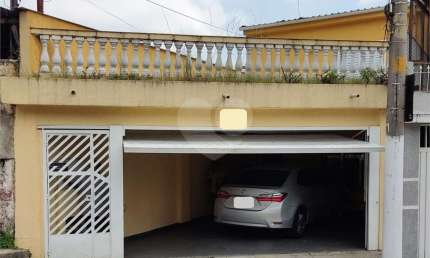 Sobrado com 3 quartos à venda em Vila Aurora (zona Norte) - SP
