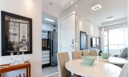 Apartamento com 2 quartos à venda na Avenida Jaçanã, Jaçanã, São Paulo