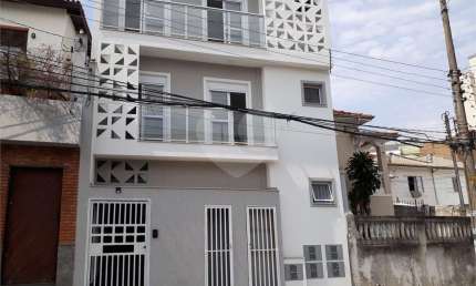 Condomínio com 1 quartos à venda em Vila Paiva - SP