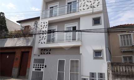 Condomínio com 1 quartos à venda em Vila Paiva - SP