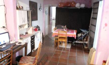 Casa com 2 quartos à venda na Rua Sílvio Gallicho, Campo Limpo, São Paulo