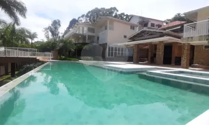 Casa em condomínio fechado com 6 quartos à venda na Doutor Arthur Andrade Filho, Serra da Cantareira, Mairiporã