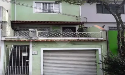 Casa com 2 quartos à venda na Rua Florinéia, Água Fria, São Paulo