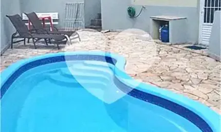 Condomínio com 3 quartos à venda em Vila Machado - SP