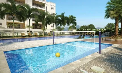 Apartamento com 2 quartos à venda em vila irmãos arnoni - sp
