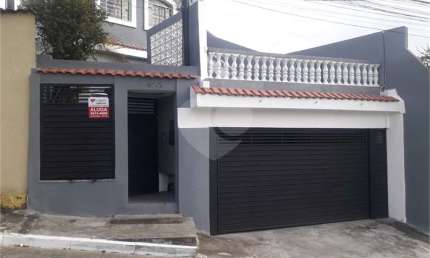 Casa com 3 quartos à venda na Rua Diogo da Costa, Tucuruvi, São Paulo