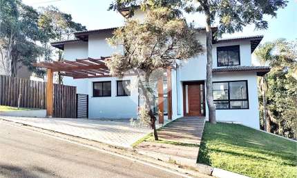 Casa em condomínio fechado com 4 quartos à venda na Vereador Belarmino Pereira De Carvalho, Serra da Cantareira, Mairiporã