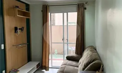 Apartamento com 2 quartos à venda na Avenida Tiradentes, Bom Retiro, São Paulo