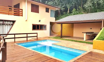 Casa em condomínio fechado com 7 quartos à venda na Doutor Arthur Andrade Filho, Serra da Cantareira, Mairiporã