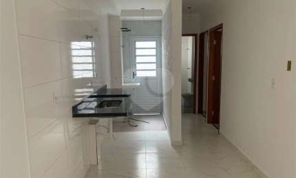 Apartamento com 2 quartos à venda em Vila Nivi - SP