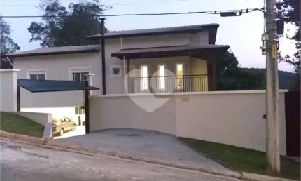 Casa em condomínio fechado com 4 quartos à venda na Das Gaivotas, Caraguatá, Mairiporã