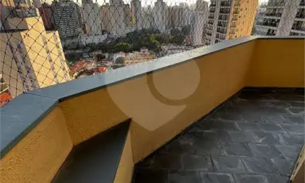Apartamento com 3 quartos à venda em água fria - sp