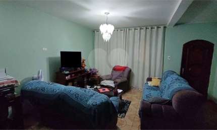 Casa térrea com 2 quartos à venda em Parque São Domingos - SP