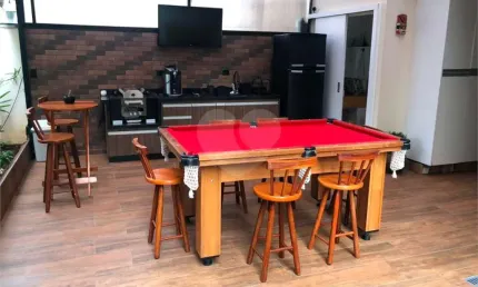Apartamento com 2 quartos à venda em Jardim Marajoara - SP