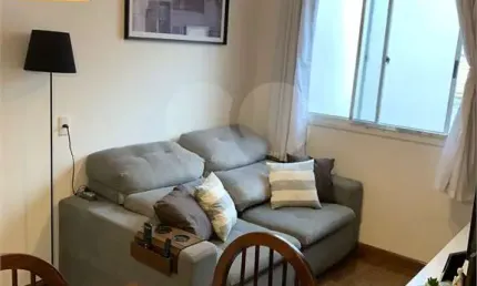 Apartamento com 2 quartos à venda em jardim são joão (jaraguá) - sp
