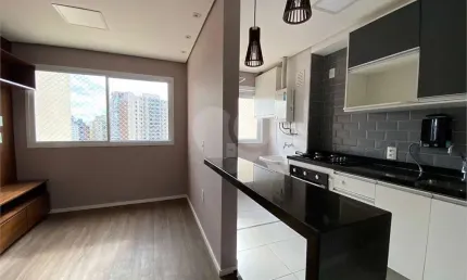Apartamento com 2 quartos à venda em Santa Teresinha - SP