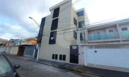 Condomínio com 2 quartos à venda em Vila Santa Terezinha (zona Norte) - SP